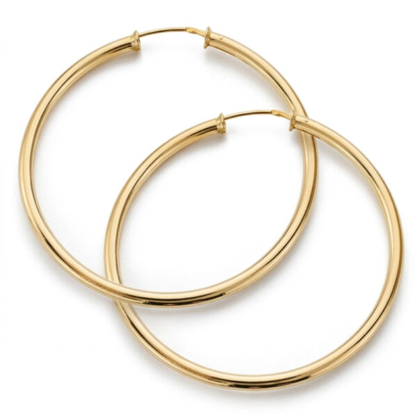 Aros hilo redondo 2.5/60mm