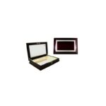 JOYERO MADERA PLATA 34X22