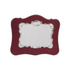 Placa 25/50 aniversario 18x15cm