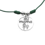 Gargantilla "Mi Mama" niños 65FE0005
