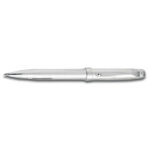 Boligrafo rallado plata 925 6032