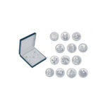Arras Bíblicas 20mm Plata 925
