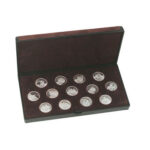 Arras Biblicas plata 18mm
