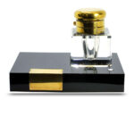 Soporte Tintero Mont Blanc Meisterstuck