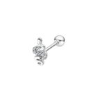 Piercing Lotus LP3375-9/1