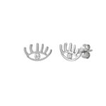 Pendiente Areca ojo A3799-07HT