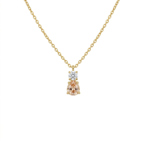 Collar Jasmine A3752-78DG