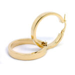 Aros plana 4/25mm