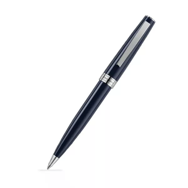 Bolígrafo Montegrappa Armonía resina azul