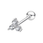 Piercing Lotus LP3372-9/1