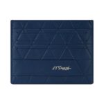 Tarjetero Dupont blue