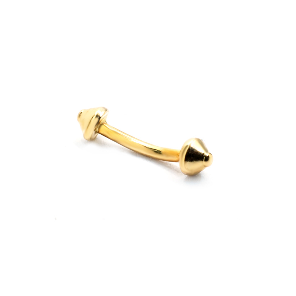 P003200196 Piercing ceja pincho