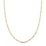 Cadena 3x1 2mm 45cm