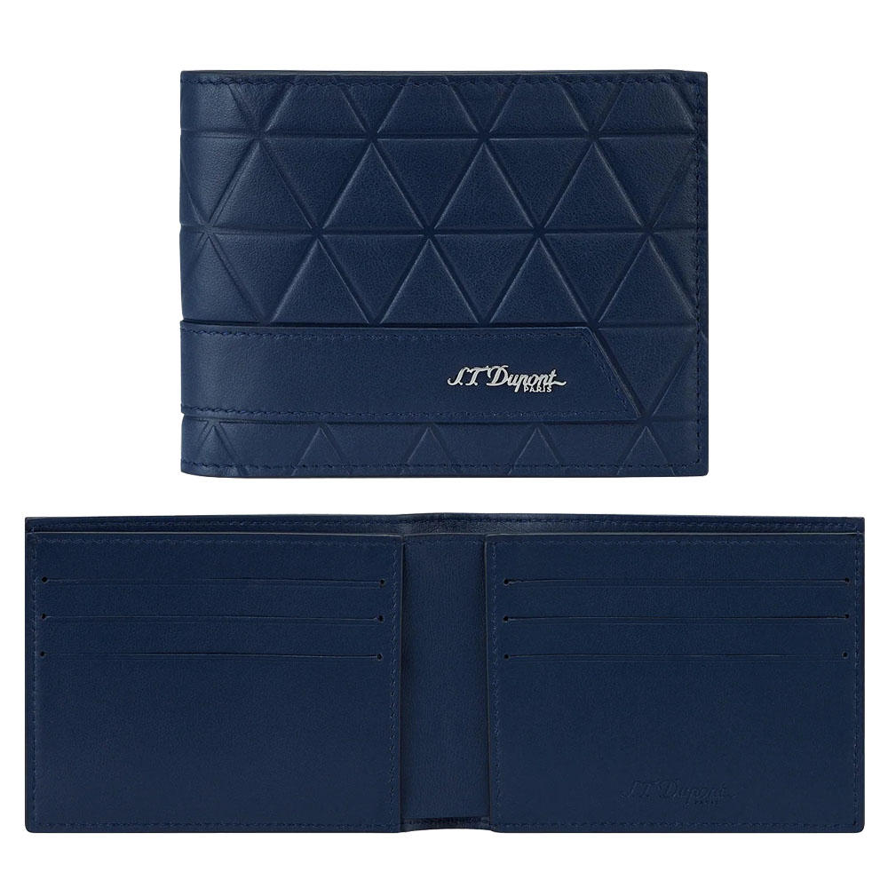 P002100075 Cartera Dupont Firehead 8.5x11cm - Imagen 1