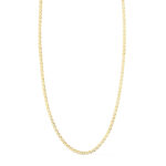 Cadena ancla maciza 1.5mm 50cm