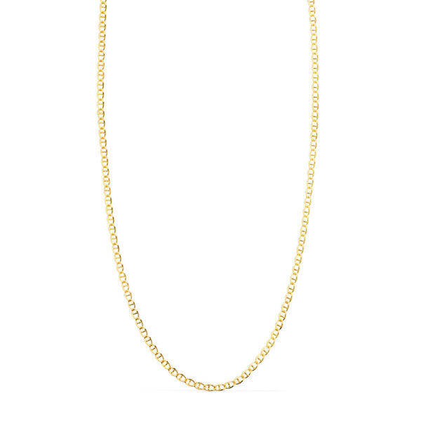 Cadena ancla maciza 1.5mm 50cm