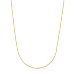 Cadena rolo 1.2mm 60cm