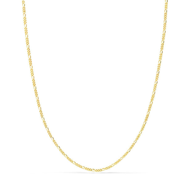 Cadena 3x1 macizo 1mm 40cm