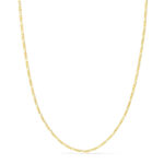 Cadena 3x1 macizo 1mm 45cm