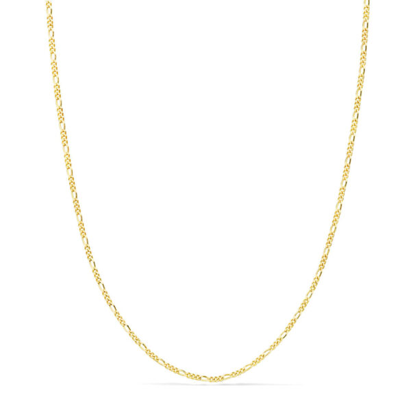 Cadena 3x1 macizo 1mm 45cm