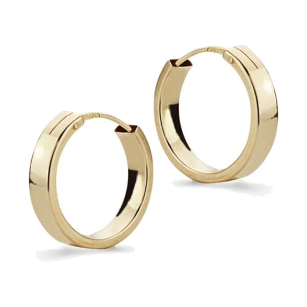 Aro plano liso 3/14mm
