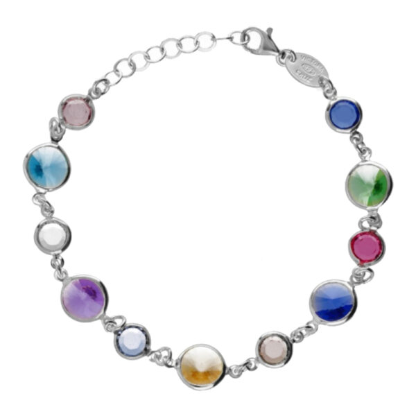 Pulsera multicolor A0692-MHP