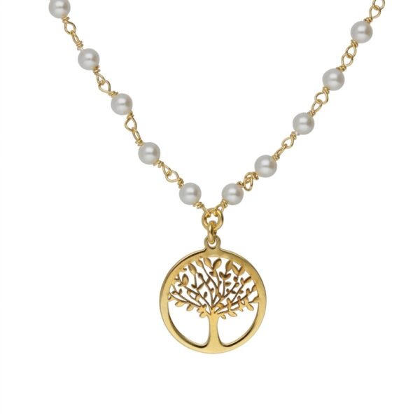 Collar arból de la vida A5573-00DG