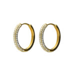 Criolla Pave circonita A5637-07DT